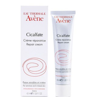 Kem Dưỡng Ẩm Avene Phục Hồi Avene Cicalfate Cream 40ml
