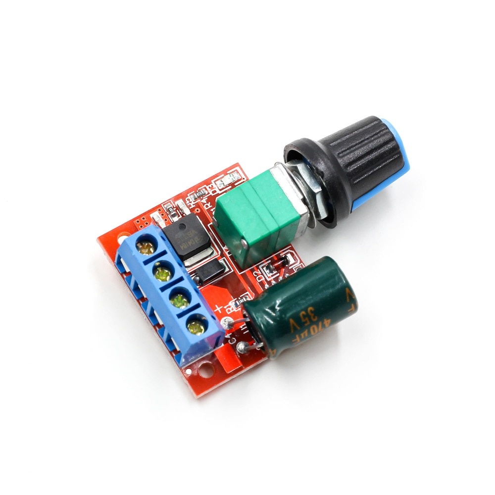 Mô Đun Điều Khiển Động Cơ DC-DC 4.5V-35V 5A 90W PWM