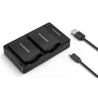 Pin máy ảnh Ravpower cho Canon LP-E8