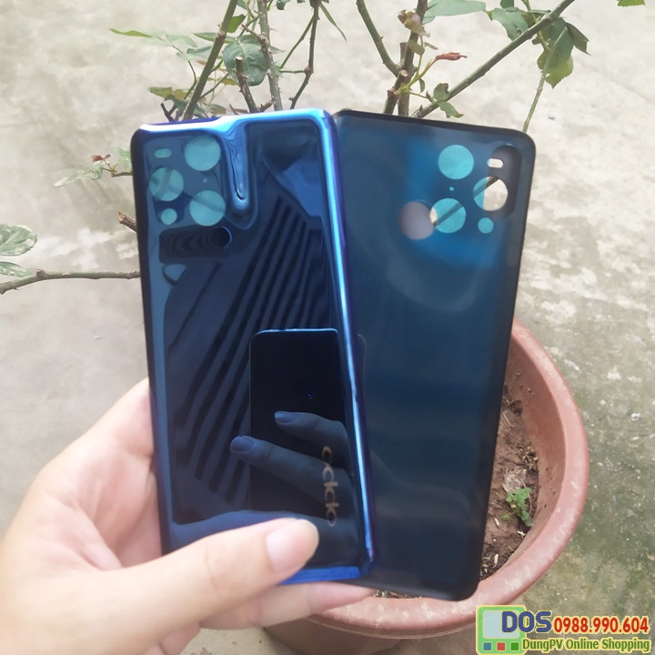 Mặt lưng oppo find x3 pro 5g kính, thay nắp lưng oppo find x3