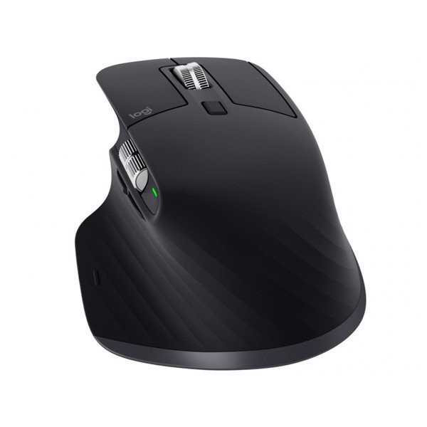 Chuột Logitech MX Master 3 (Đen) (Hàng chính hãng) -Bảo hành 12 tháng