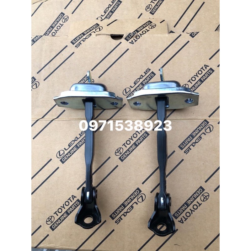 Giới hạn  cửa TOYOTA CAMRY INNOVA HILUX FORTUNER VIOS COROLLA ALTIS YARIS XỊN OEM LOẠI TỐT