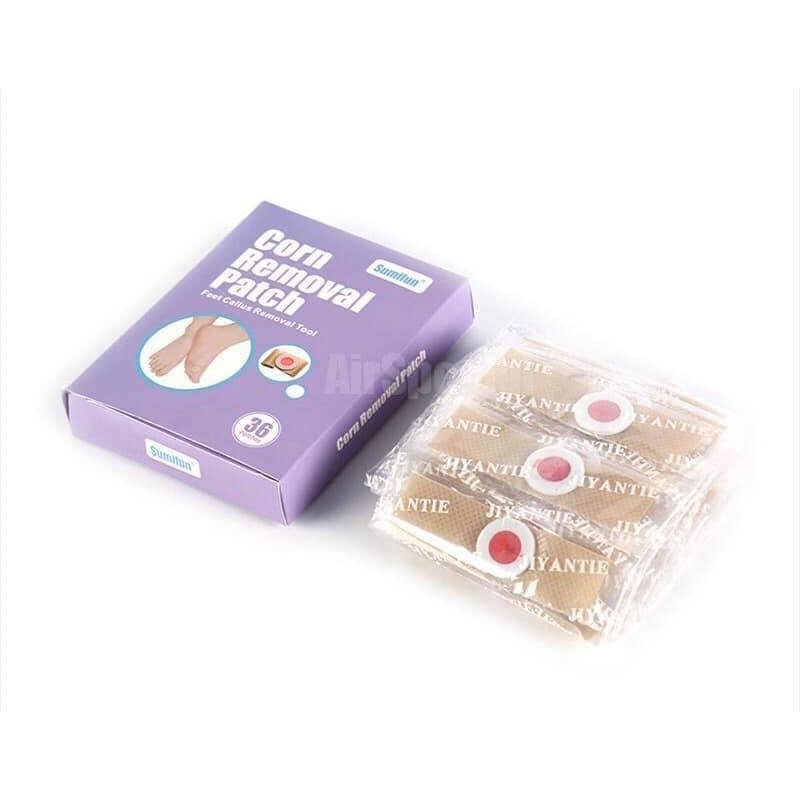 Miếng dán Giảm mụn cóc, mụn cơm, trai chân, cực kì hiệu quả. | BigBuy360 - bigbuy360.vn