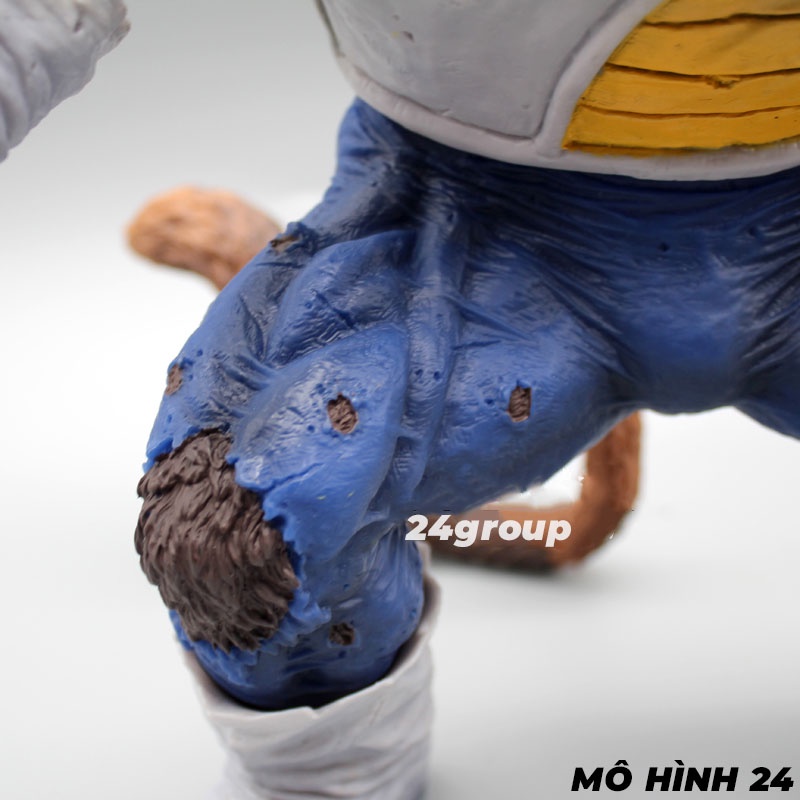 Mô hình khỉ VEGETA F1 hàng loại đẹp khổng lồ trong Dragon ball super saiyan Ichiban GT Tamashii dragonball