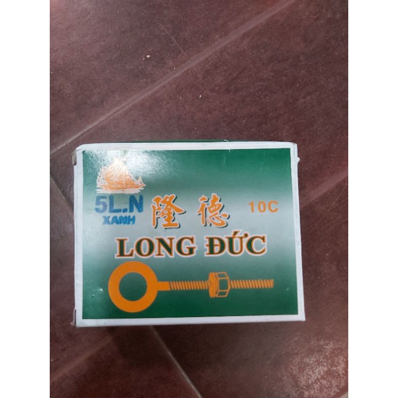 10 cái KHOEN HÀN HỘP XANH ĐỦ SIZE