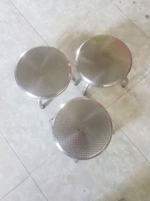 Ghế đòn ( ghế ngồi xổm) inox | BigBuy360 - bigbuy360.vn