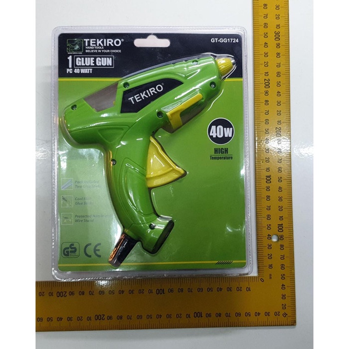 Súng Bắn Keo Tekiro 40W Chuyên Dụng Chất Lượng Cao
