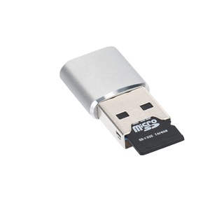 Quu USB Flash Card Reader Adapter 3 trong 1 USB 3 0 Micro-SD Micro SDXC Đầu đọc thẻ TF