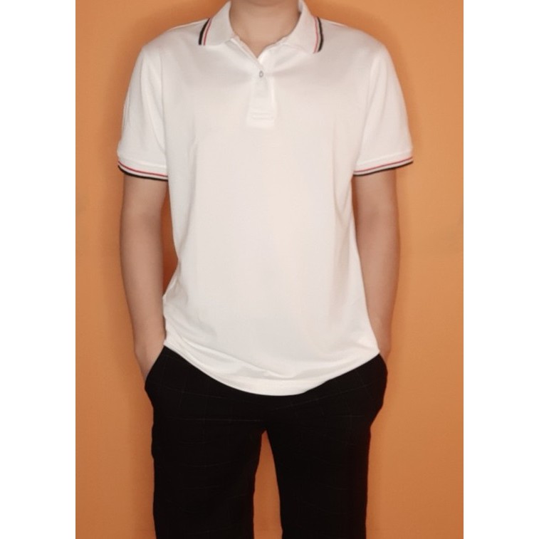 (XẢ KHO) Áo Polo Nam Cao Cấp Có Cổ Đẹp Vải Lacoste PoLy Ngắn Tay (XẢ KHO)
