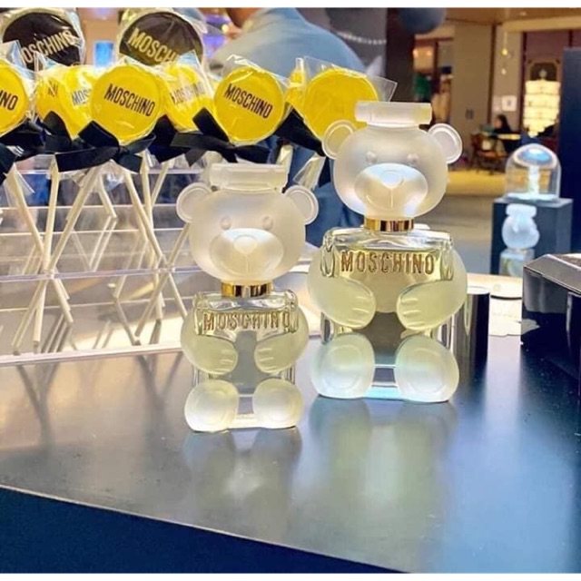 Nước hoa Moschino Toy 2 30ml