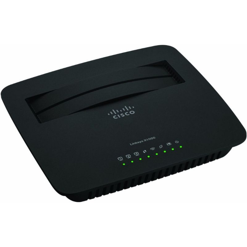 Modem không dây LINKSYS X1000 Wifi 300Mbps