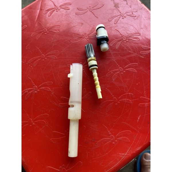 Bơm nhớt máy cưa tanaka - makita