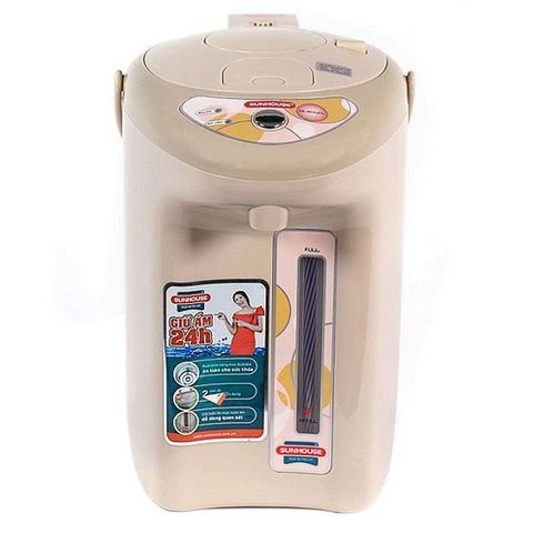 Bình thủy điện Sunhouse SHD1530-Dung tích 3.0L-Công suất 750W-Tự động ngắt-Bảo hành chính hãng 12 tháng