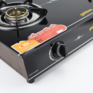 Bếp gas Goldsun BA2202