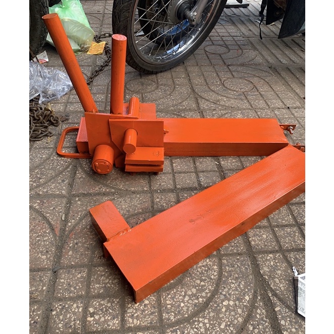 Bàn bẻ sắt đai phi 10/22
