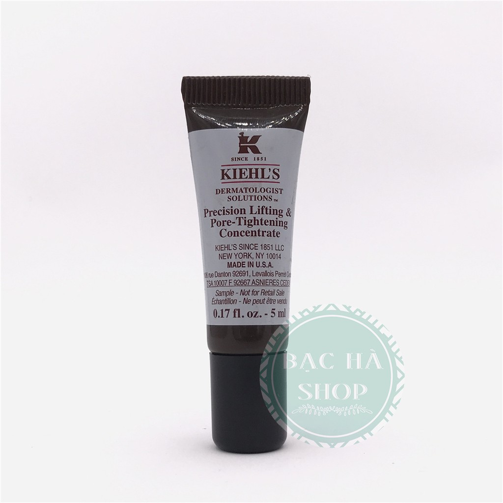 Kiehl's / Kiehls set Dưỡng Cho Da Hỗn Hợp Dầu 4 Món mini | BigBuy360 - bigbuy360.vn