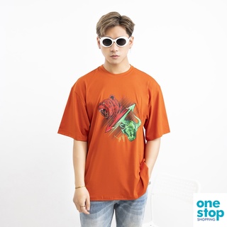 Áo thun basic phông trơn form rộng unisex M31 One shop