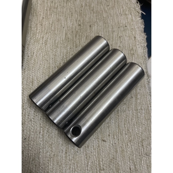Bộ 3 piston phi 30mm cho đầu nén xịt rửa áp lực dài 120mm