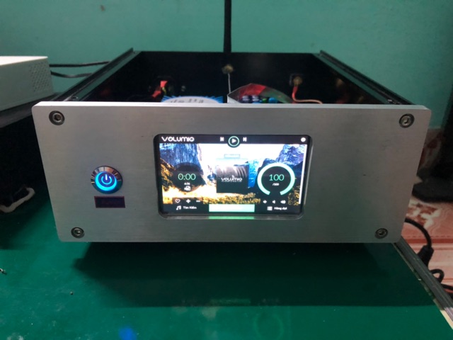 Music server