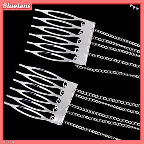 Lược Cài Tóc Dạng Chuỗi Dài Thanh Lịch Cho Nữ