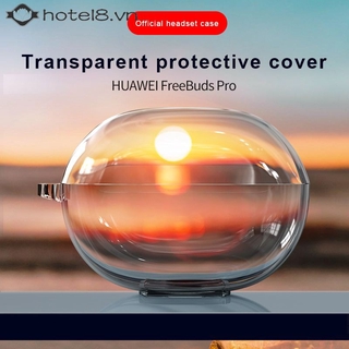 Vỏ Tpu Bảo Vệ Cho Tai Nghe Bluetooth Huawei Freebuds Pro Thế Hệ 4th Generation 8