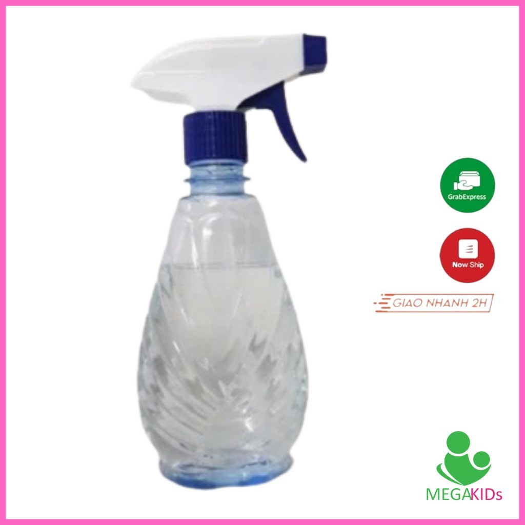 Bình Xịt Nước Phun Sương đa năng 350ml Song Long - xịt khuẩn, chăm sóc cây