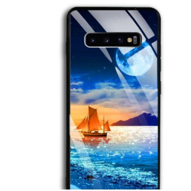 ( THANH LÝ ) ỐP KÍNH CƯỜNG LỰC SAMSUNG GALAXY S10+