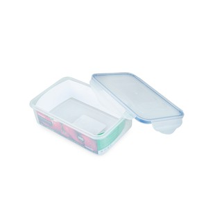 Hộp bảo quản thực phẩm ngăn mát 980ml BioZone KB-CO980P - Hàng chính hãng