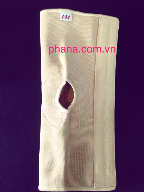 ĐAI NẸP CHỈNH HÌNH - ĐAI GỐI 4 NẸP XOẮN ES708