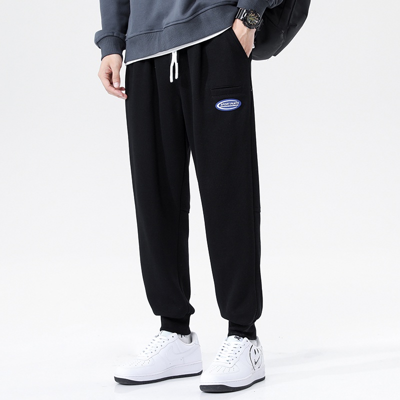 Quần jogger, quần thể thao nam JUN FASHION STORE chất liệu thun co giãn 4 chiều, không nhăn xù, bo ống