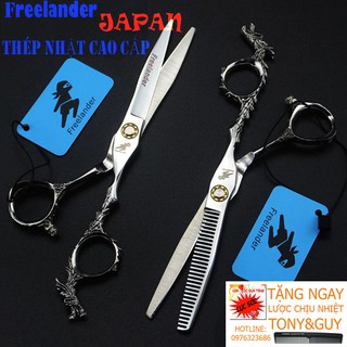 Kéo tỉa tóc barber Freelander Fr06