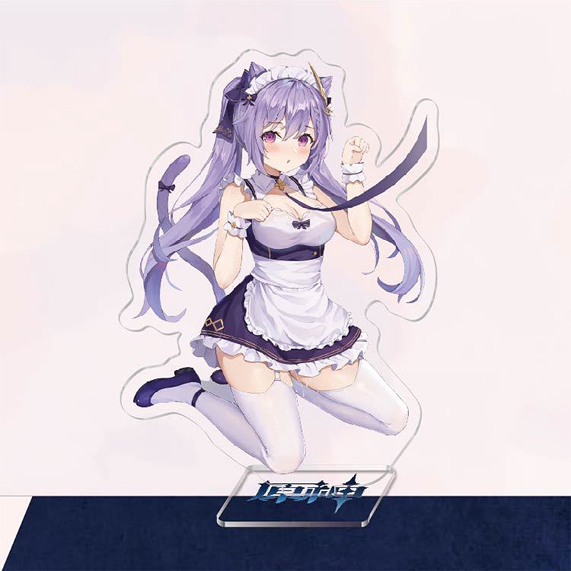 Tmdbyx Mô Hình Nhân Vật Shogun Shenhe Yunjin The Lady La Signora Itto Đứng 15Cm