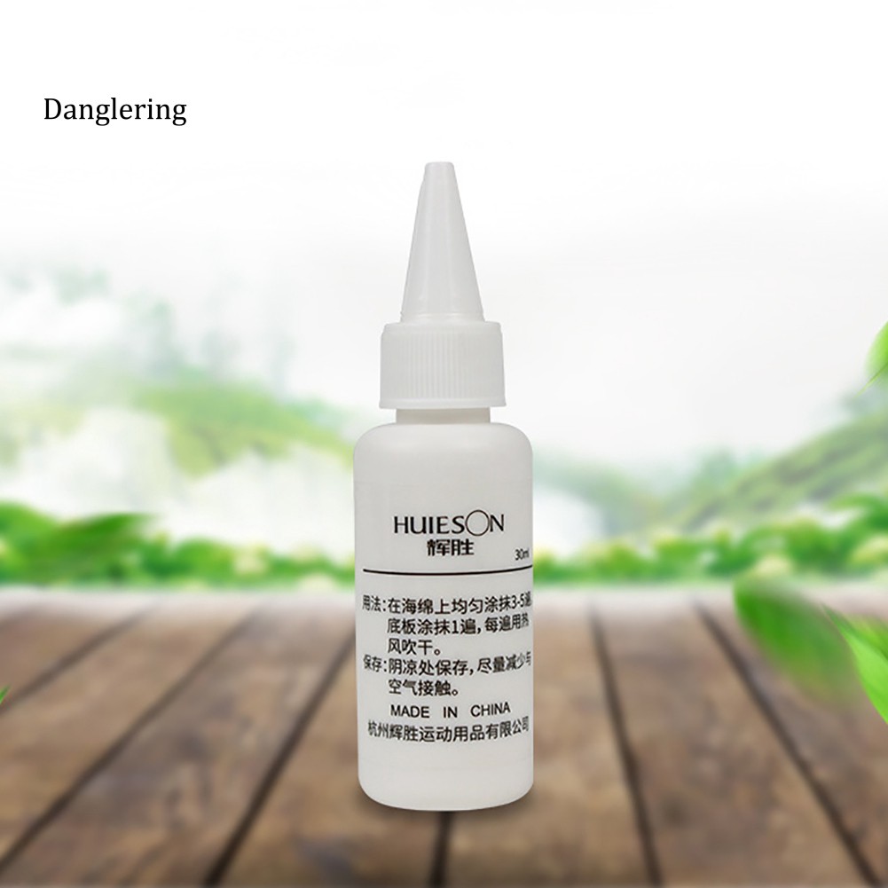 (Hàng Mới Về) Keo Dán 30ml Chuyên Dụng Cho Vợt Bóng Bàn