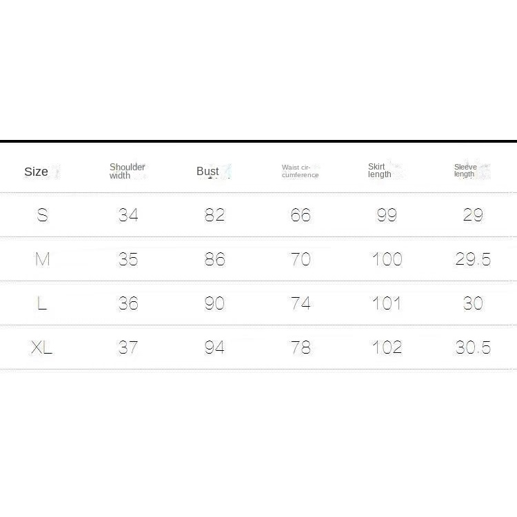 Đầm Tay Phồng Cổ Vuông Màu Trắng Phong Cách Retro Pháp Cho Nữ