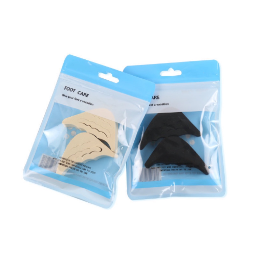 Miếng Đệm Mũi Giày Cao Gót Mềm Êm Chống Rộng Giảm Kích Đầu Ngón Chân - Chị Chảnh Store