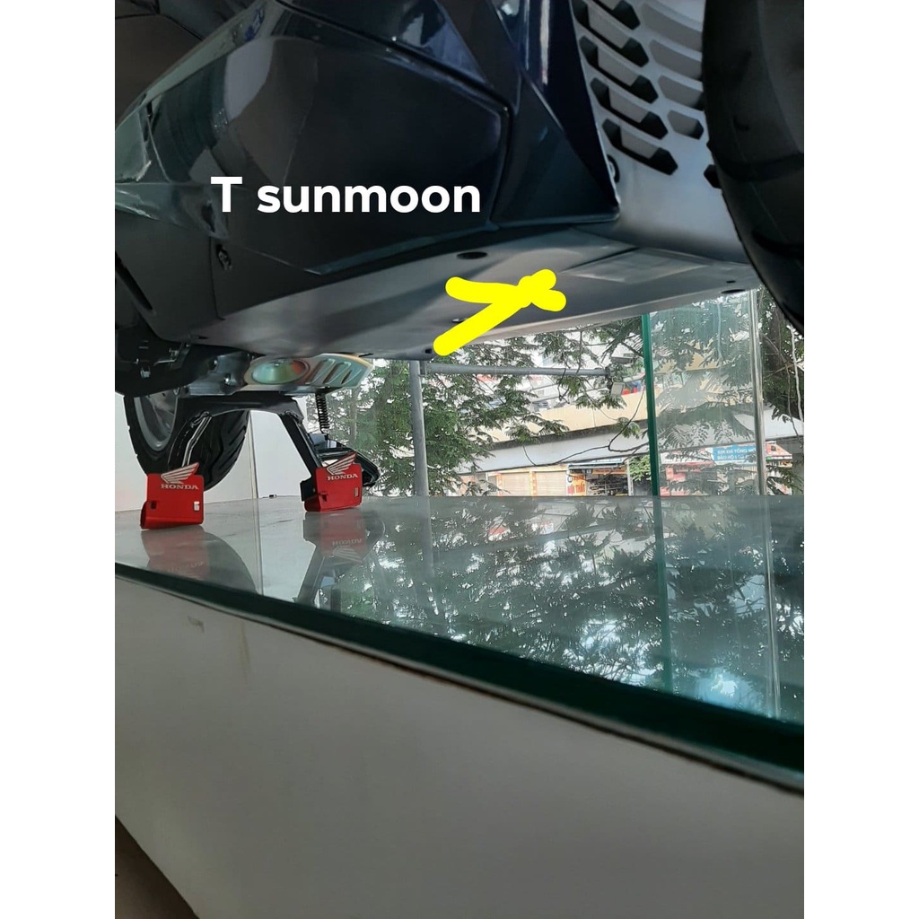 Ốp dưới ốp gầm lead 125 honda