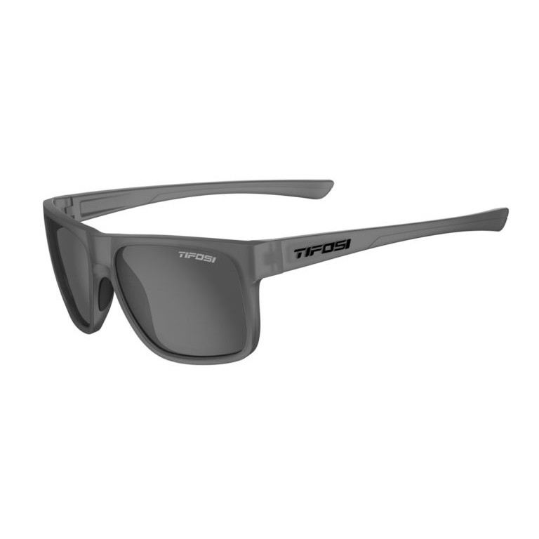 Kính Mát Thể Thao Unisex TIFOSI Swick - Gọng Satin Vapor, Tròng Smoke