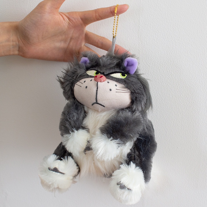 Mới Mèo Lucifer Nhồi Bông Xinh Xắn