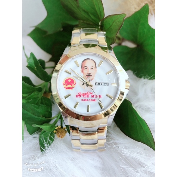 Đồng hồ nam OP Bác Hồ chống nước | BigBuy360 - bigbuy360.vn