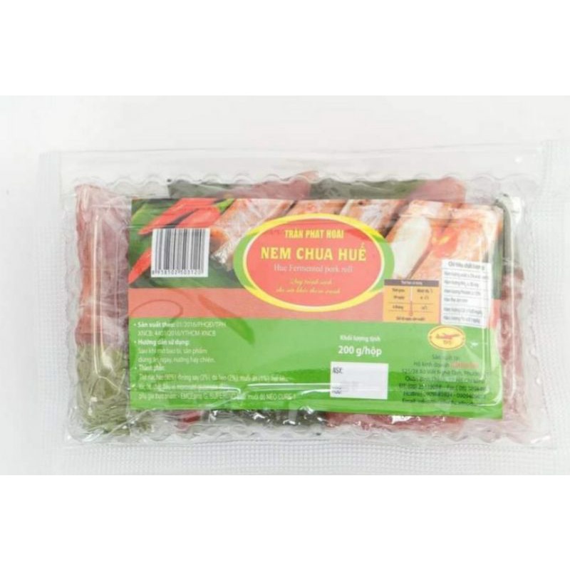 Nem chua Huế | BigBuy360 - bigbuy360.vn