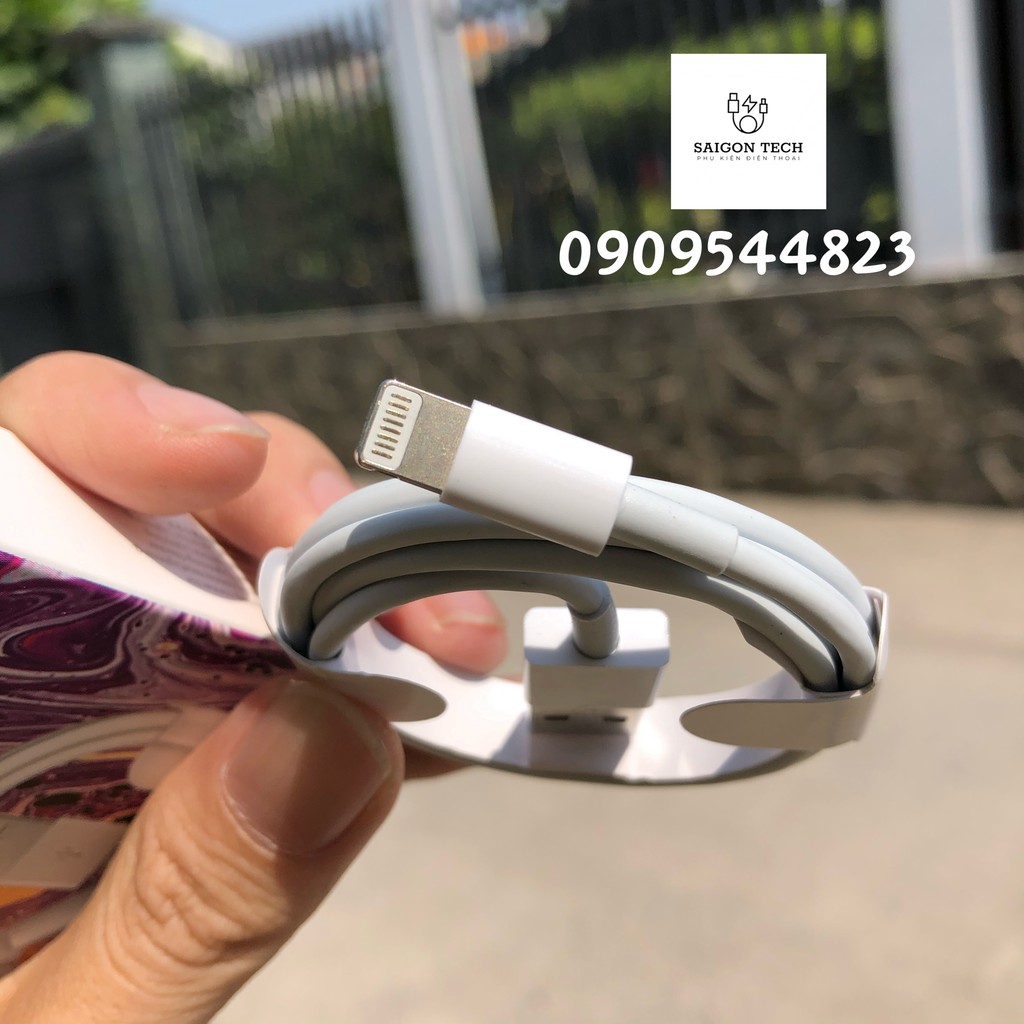 Combo Bộ Cục Củ Sạc và Dây Cáp Sạc IPHONE 5v Chuẩn 🔥Zin🔥 Dùng Cho IP 5/6/7/8/X/Xs/11/12/Ipad/Ipod/Airpods/i11/i12/