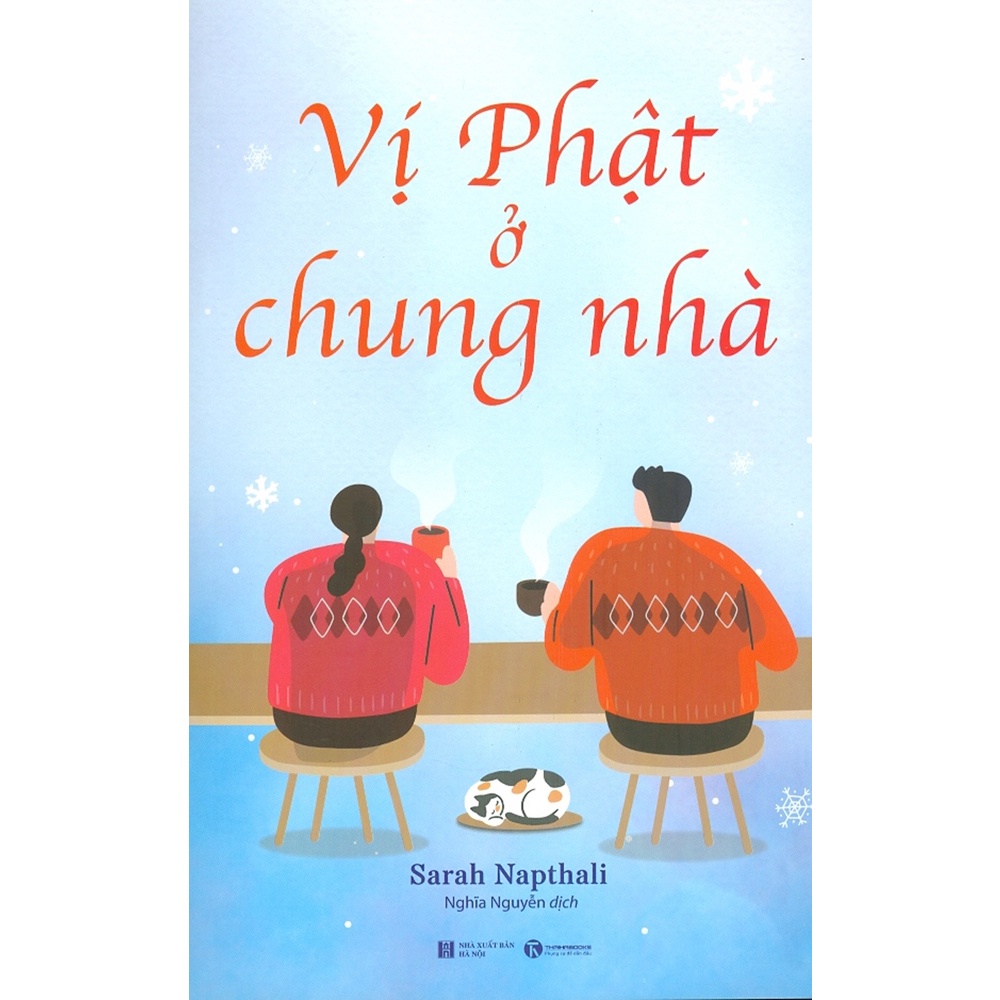 Sách - Vị Phật Ở Chung Nhà