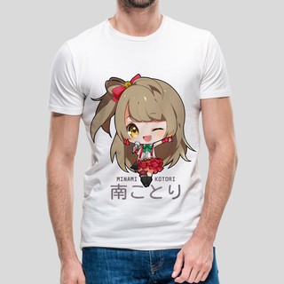 Áo thun nam nữ Mirako Love Live 02 - Kotori