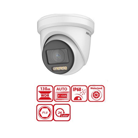 Camera IP 4MP Hikvision colorVu full màu ban đêm, đàm thoại 2 chiều DS-2CD2347G2-LSU/SL (chính hãng Hikvision Việt Nam)