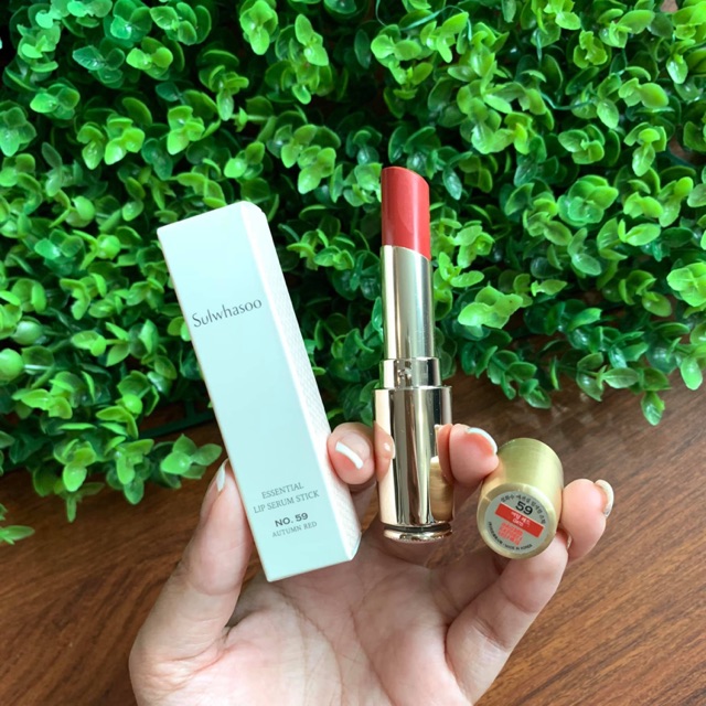 Son Sulwhasoo Essential Lip date 2022