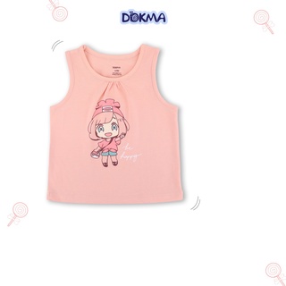 DA916 Áo ba lỗ BG Dokma (9-36M)