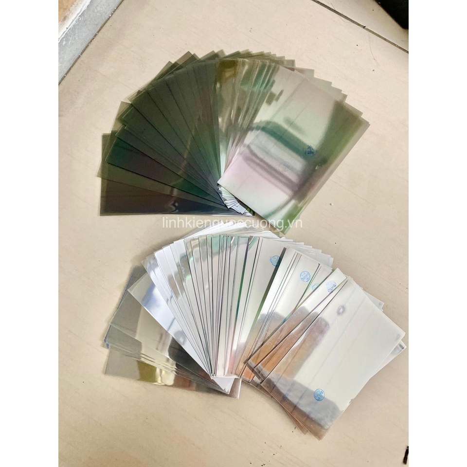 Film iPhon 5.G -  8.P film trước và sau