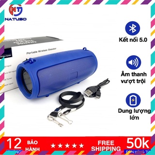 Loa bluetooth không dây cầm tay Xtreme mini nghe nhạc sống động âm bass trầm ấm