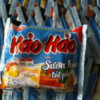 Siêu mới gói mỳ tôm hảo hảo