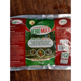 chế phẩm đa năng MULTI 1 chuyên cải tạo đất chống vàng lá